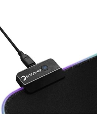 Gamepower Gp700Rgb Rubber Gamıng Mouse Pad 700X300X4Mm