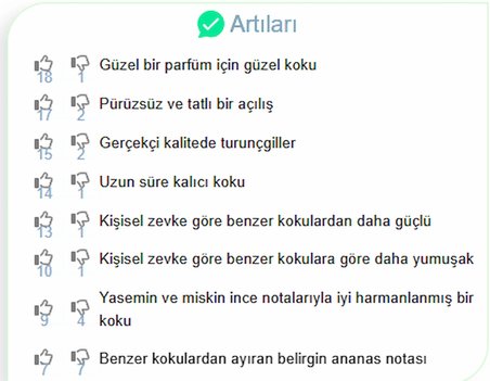 GUMİN BY TİZİANO TERRENZİ  Unisex Edp 75ml Yüksek Kalite Muadil Parfüm.