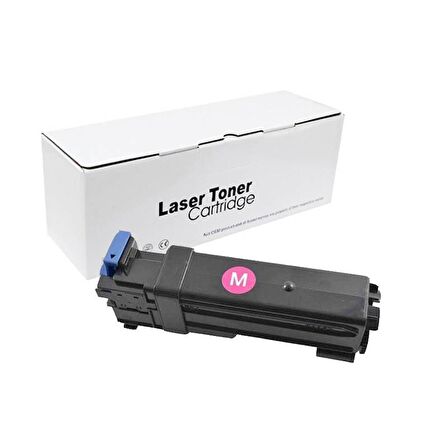 Xerox Phaser 106R01457 - 6128mfp Kırmızı 2.500 Sayfa Muadil Toner