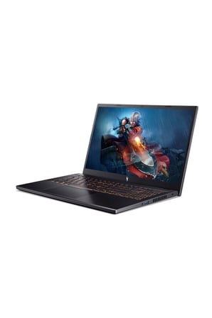 Nitro V15 i9 13900H 36GB 512GB SSD RTX5060/8GB 15.6" FHD 165Hz FDOS Gaming Laptop