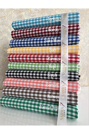 170x170 Safir Piknik Örtüsü - Somon