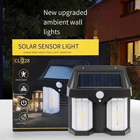 ETHAB-Solar sensor light cl-228