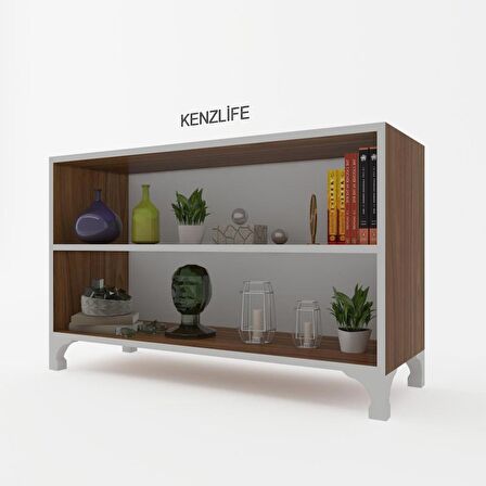 Kenzlife mutfak dolabı pakize 048*070*030 cvz ayaklı banyo evrak ofis ayakkabılık kiler