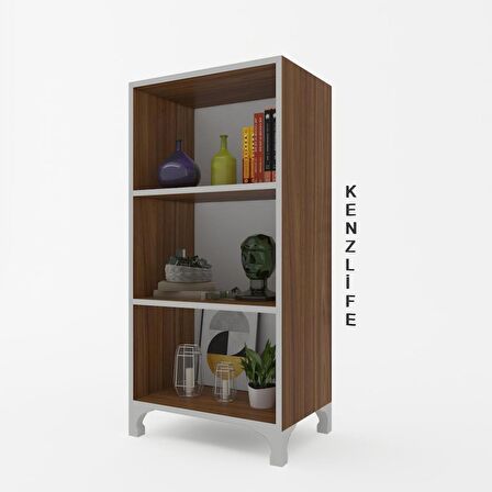 Kenzlife mutfak dolabı pakize 088*030*030 cvz ayaklı banyo evrak ofis ayakkabılık kiler