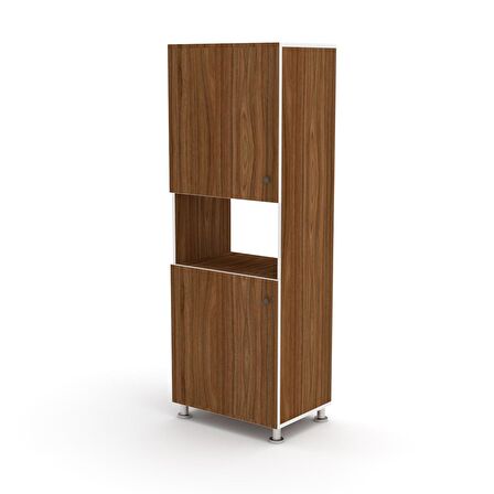 Kenzlife fırın dolabı fadime cvz 185*66*45 mutfak banyo kiler ofis