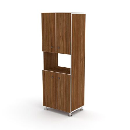 Kenzlife fırın dolabı bedriye cvz 185*66*45 mutfak banyo kiler ofis