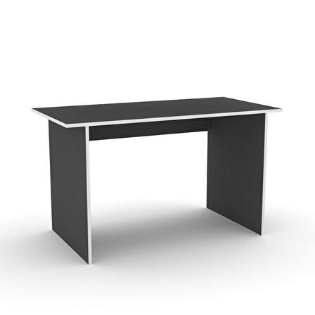 Kenzlife ofis masası tamiko 075*090*80 gri bilgisayar çalışma büro