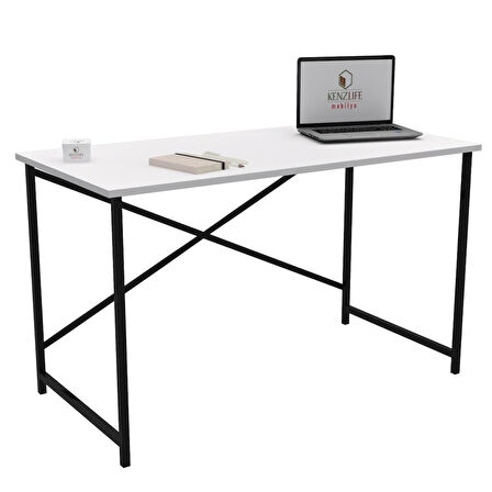 Kenzlife ofis masası sasuke 075*130*40 byzsyh bilgisayar çalışma büro