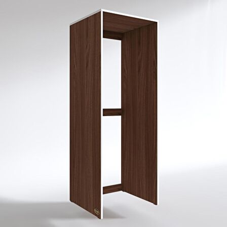Kenzlife çamaşır-kurutma makinesi dolabı zakhar cvz 180*70*60 banyo kapaksız arkalıksız