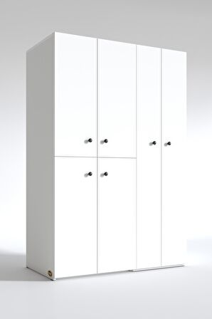 Kenzlife çamaşır-kurutma makinesi dolabı kapaklı yaromira byz 180*120*60 banyo arkalıksız