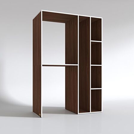 Kenzlife çamaşır-kurutma makinesi dolabı alyusha cvz 180*120*60 banyo kapaksız arkalıksız