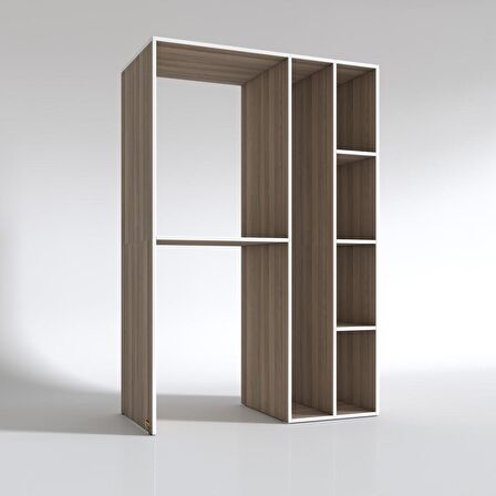 Kenzlife çamaşır-kurutma makinesi dolabı alyusha crd 180*120*60 banyo kapaksız arkalıksız