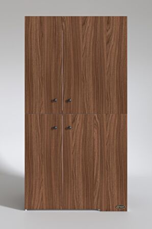 Kenzlife çamaşır-kurutma makinesi dolabı kapaklı foka cvz 180*090*60 banyo arkalıksız