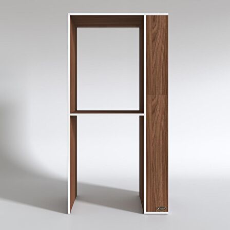 Kenzlife çamaşır-kurutma makinesi dolabı bolodenka cvz 180*090*60 banyo kapaksız arkalıksız