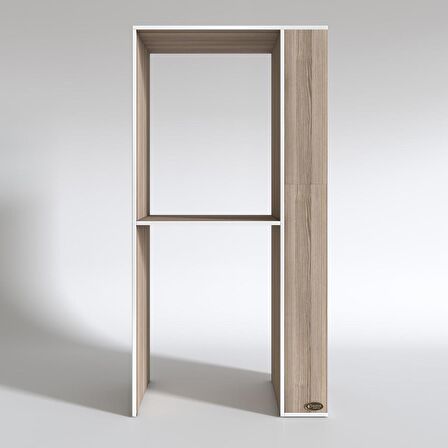 Kenzlife çamaşır-kurutma makinesi dolabı bolodenka crd 180*090*60 banyo kapaksız arkalıksız