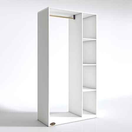 Kenzlife giysi dolabı alpaslan 175*90*40 byz gardırop