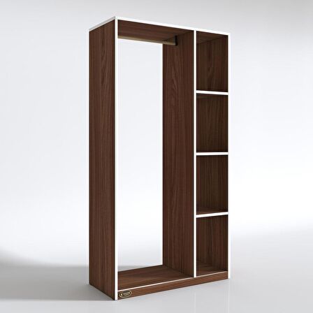 Kenzlife giysi dolabı alpaslan 175*90*40 cvz gardırop