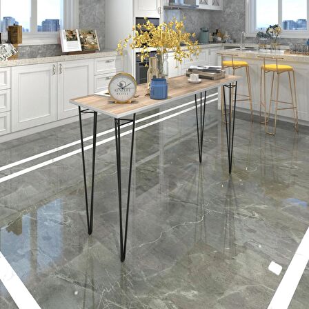 Knsz yemek masası hemdem crdsyh 075*100*040 mutfak ofis çalışma
