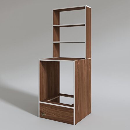 Kenzlife ankastre fırın dolabı esmacan cvz 165*60*56 mutfak eko düz