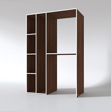 Kenzlife çamaşır-kurutma makinesi dolabı alyusha sol cvz 180*120*60 banyo kapaksız arkalıksız