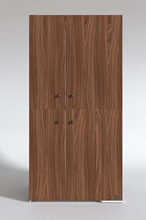 Kenzlife çamaşır-kurutma makinesi dolabı kapaklı fedyenka sol cvz 180*090*60 banyo arkalıksız