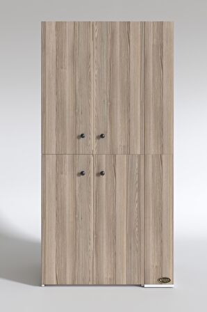 Kenzlife çamaşır-kurutma makinesi dolabı kapaklı fedyenka sol crd 180*090*60 banyo arkalıksız