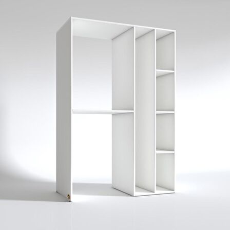 Kenzlife çamaşır-kurutma makinesi dolabı alyushamdf byz 180*120*60 % 100 mdf full mdf banyo kapaksız arkalıksız