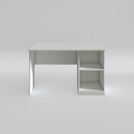 Kenzlife ofis masası miyamoto byz sağ 75*120*60 raflı dolap bilgisayar çalışma masası