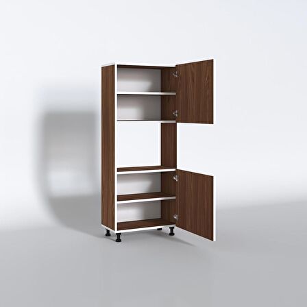 Kenzlife mini fırın dolabı gökhun cvz 148*60*30 ayaklı mikroalga midi fırın mutfak