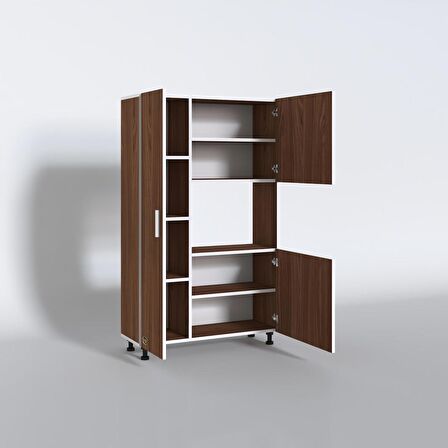 Kenzlife mini fırın dolabı alpkuntsağ cvz 148*90*30 ayaklı mikroalga midi fırın mutfak