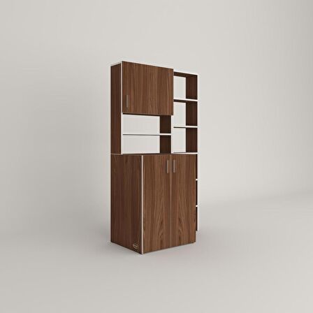 Kenzlife çamaşır makinesi dolabı kasparovmaks cvz 180*096*55-20 banyo kapaklı arkalıksız