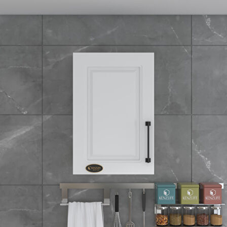 Kenzlife hazır mutfak dolabı bamya60 byz mod1 60*040*32 mebran kapak suntalam gövde
