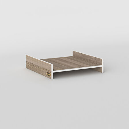 Kenzlife çamaşır&kurutma makinesi dolabı agafya crd 015*70*60 banyo aparatı arkalıksız