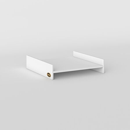 Kenzlife çamaşır&bulaşık makinesi dolabı lenya byz 015*80*70 banyo aparatı arkalıksız büyük boy xlarge