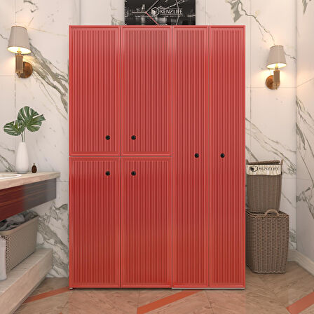 Kenzlife membran çamaşır kurutma makinesi dolabı yaromira krmbyz inceince 180*120*64 mebran kapak suntalam gövde