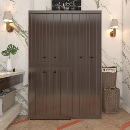 Kenzlife membran çamaşır kurutma makinesi dolabı yaromira khvbyz çitçit 180*120*64 mebran kapak MDF gövde