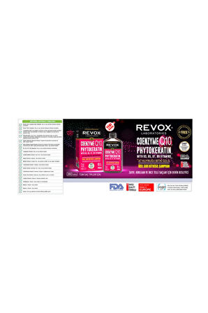At Kuyruğu Vitamin Kompleks Coenyzme Q10 Phytokeratin Özel Bitkisel Şampuan 360 ml