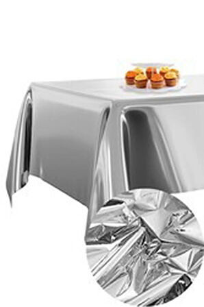 METALİZE MASA ÖRTÜSÜ
