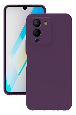 INFINIX Note 12 Kamera Korumalı Esnek ve Yumuşak Silikon Kılıf