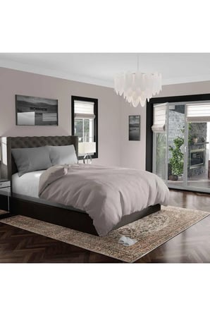 Kaymaz Taban Yıkanabilir Halı – Mutfak, Salon, Yatak Odası için Modern Dijital Baskı Halı (SLNHALI31