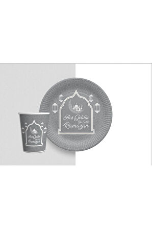 TABAK BARDAK RAMAZAN TEMALI