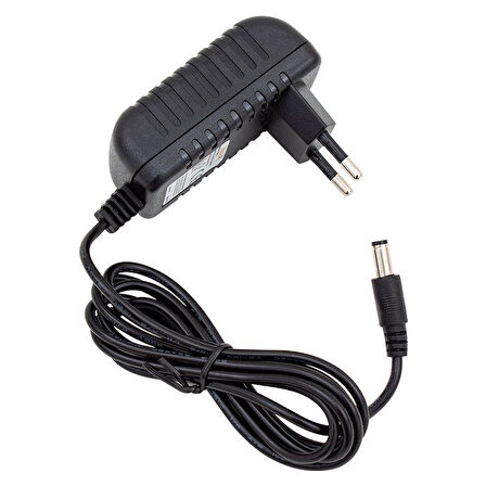 FULLY 1611Z 24 VOLT - 1 AMPER 5.5*2.5 UÇLU PRİZ TİPİ ADAPTÖR