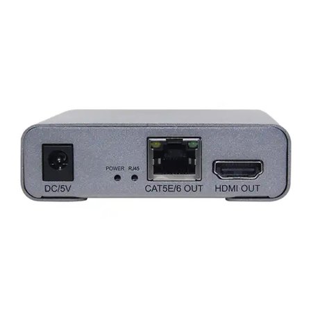 4k Uhd 60 Metre Kvm Swi̇tch HDMI Extender Cat5-6 (Uzatici)