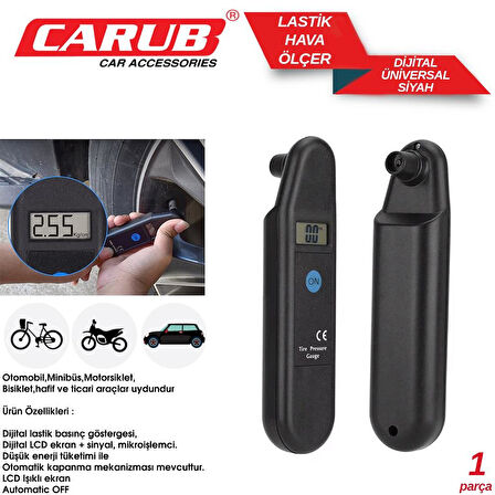 2’li Oto Lastik Acil Set – Kompresör + Lastik Tamir Kiti