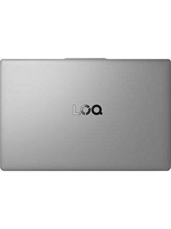 Lenovo LOQ 15IAX9E  i7-12650HX 8-GBDDR5 256 GB SSD RTX4050 15.6" Full HD Gaming Laptop Windows 11 Home 83LK002VTRAT16