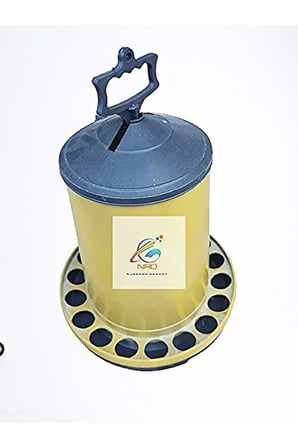 Tavuk Yemlik 15 Kg 5 Adet Tavuk Suluk 10 Litre 5 Adet Gönderim