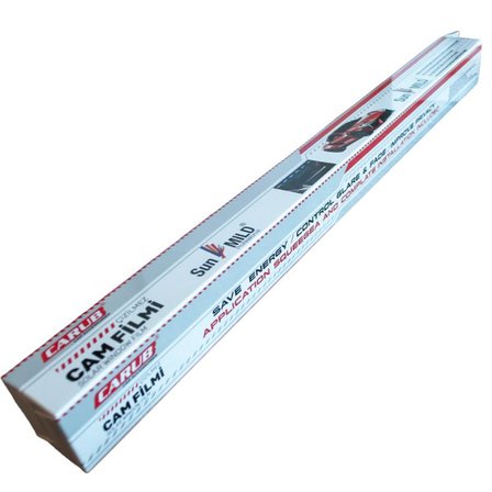 1800 SERİA ORJ Çizilmez Cam Filmi 50 cm x 6Mt %15