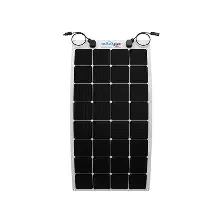 Tommatech Güç İ̇Stasyonu Paketi - 512Wh Taşınabilir Güç Kaynağı + 110Wp Flexible Güneş Paneli