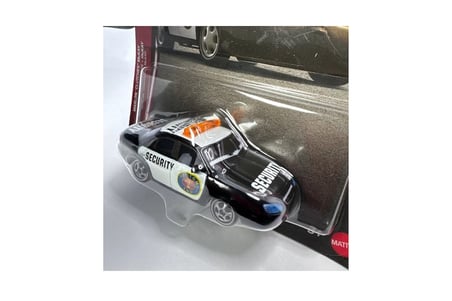Disney Pixar Cars Marlon "clutches" Mckay 20.yıl Model Araba DXV29