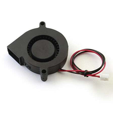 3D Yazıcı İçin Salyangoz Fan 24v 50*50*15mm